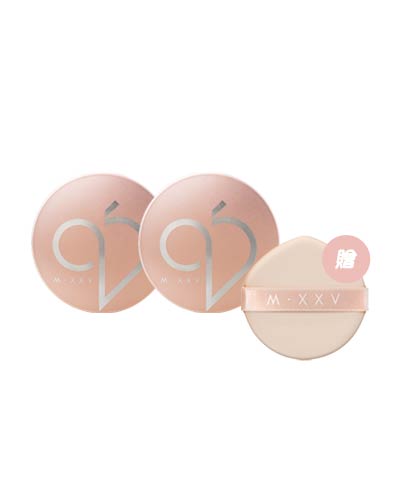 【2025雙11】絕對天使氣墊粉餅*2（贈粉撲*1）