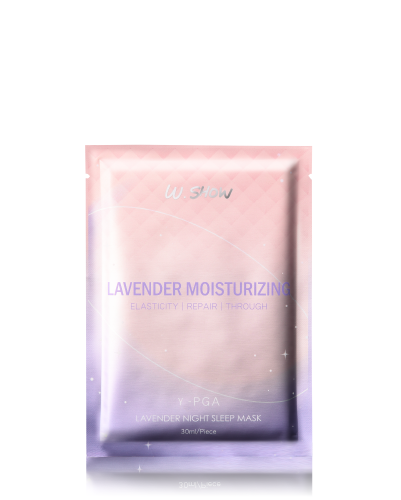 薰衣草夜眠面膜